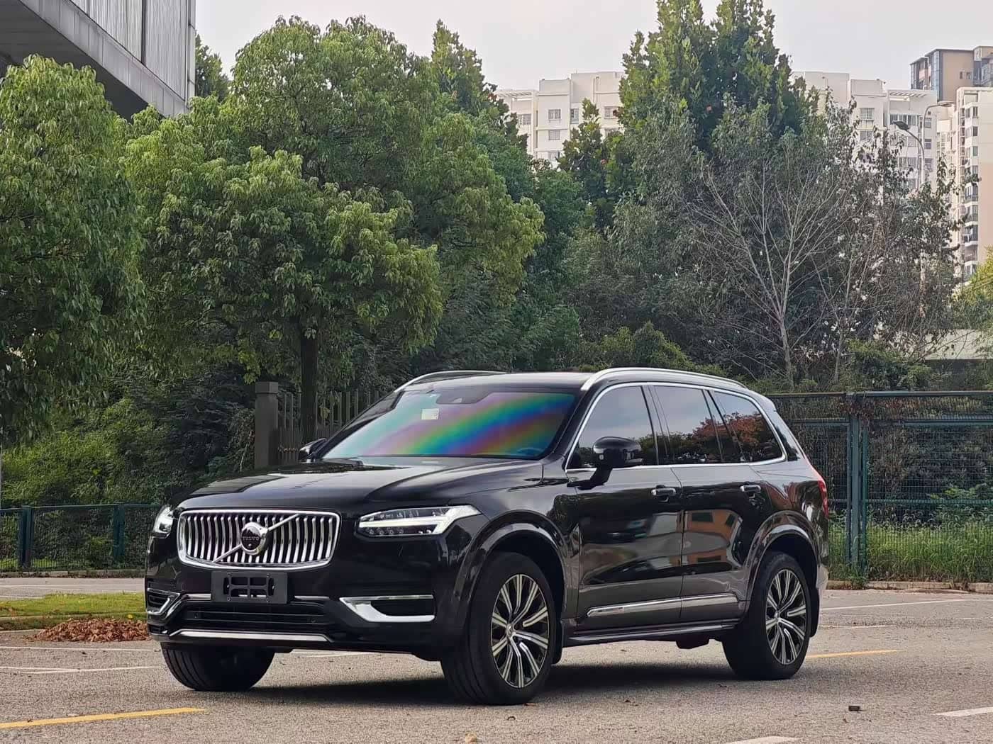 Volvo XC90 Plug-in Hybrid