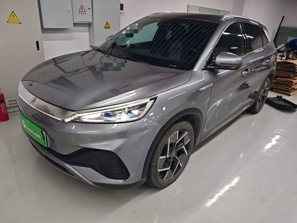 BYD Yuan PLUS