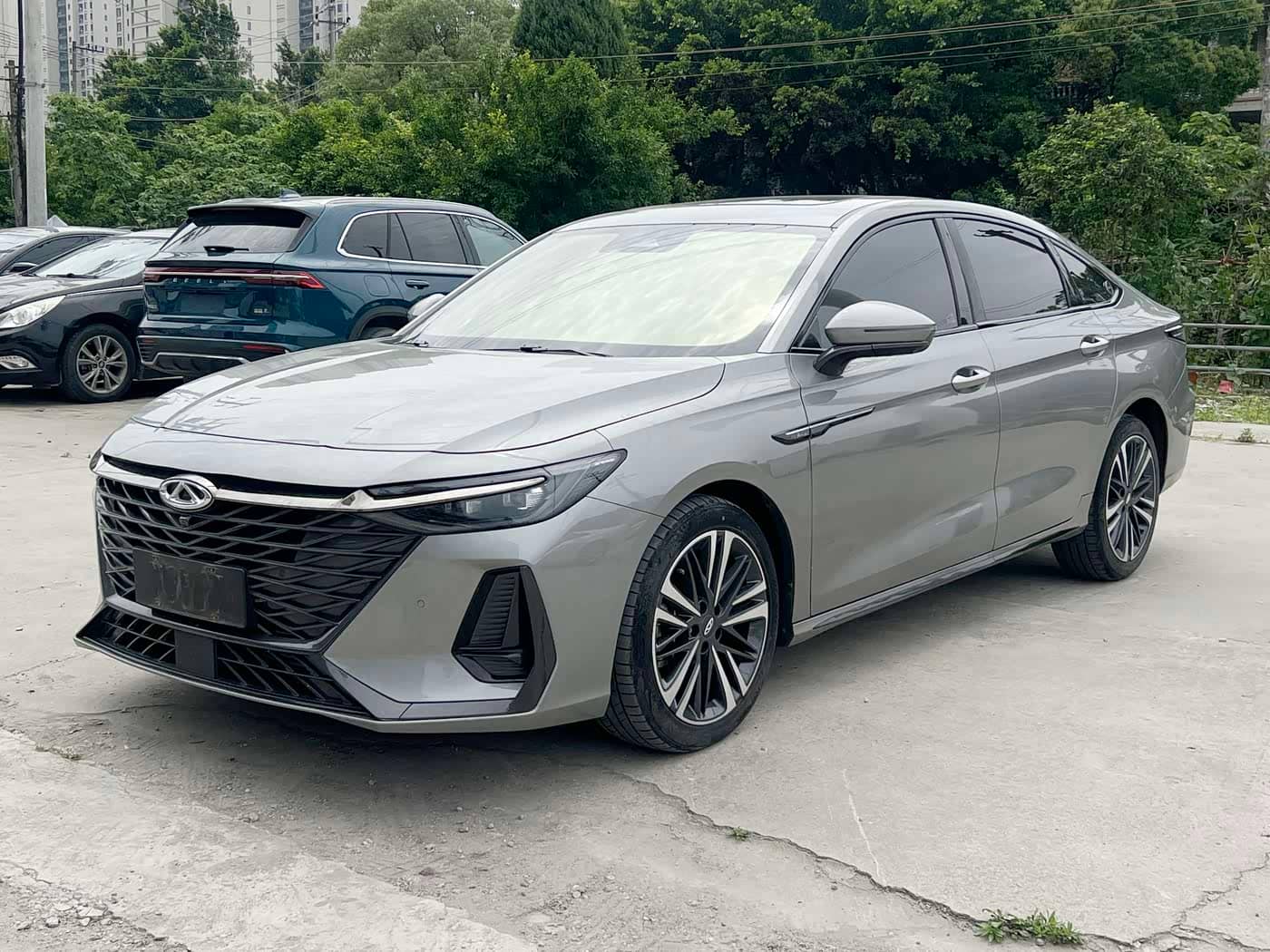 Chery Arrizo 8