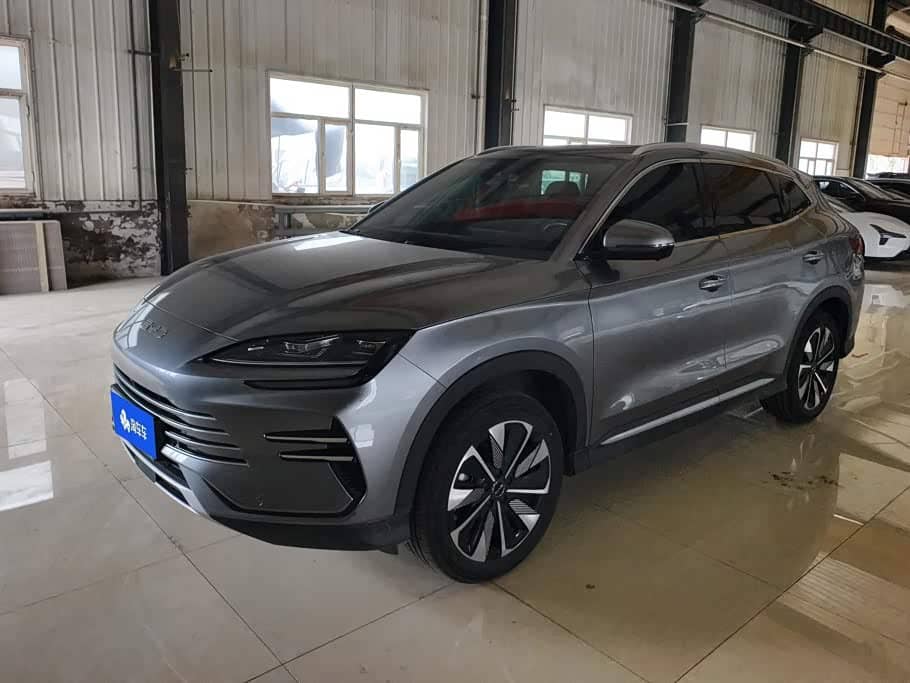 BYD Song PLUS PHEV
