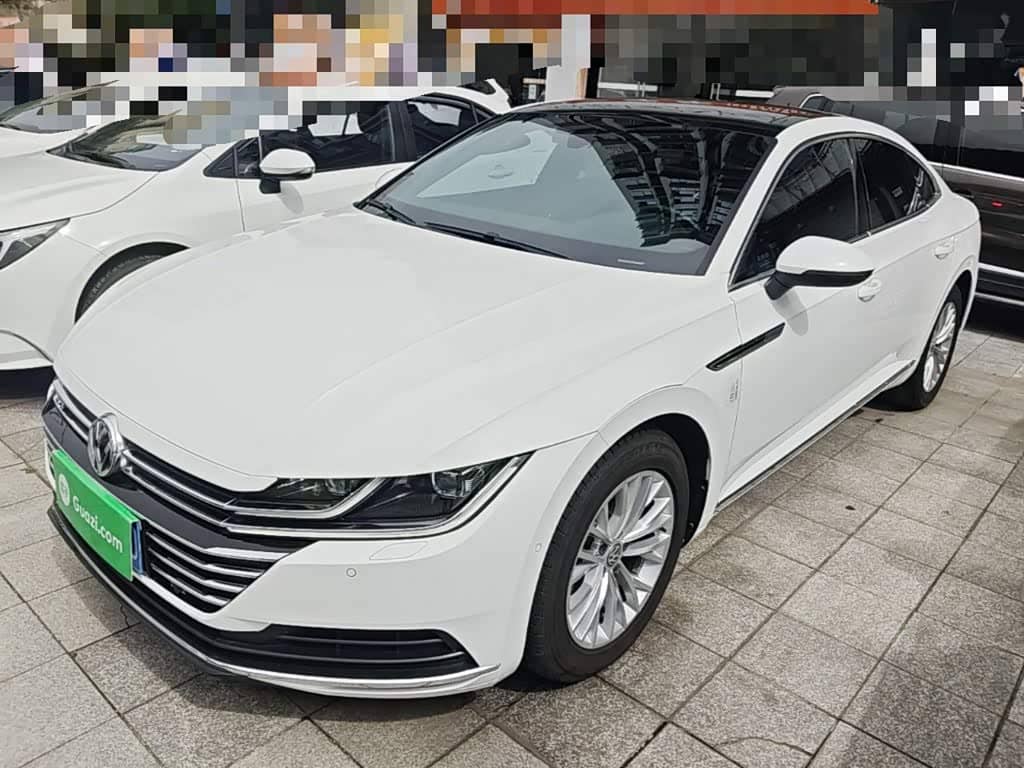 Volkswagen FAW-Volkswagen CC