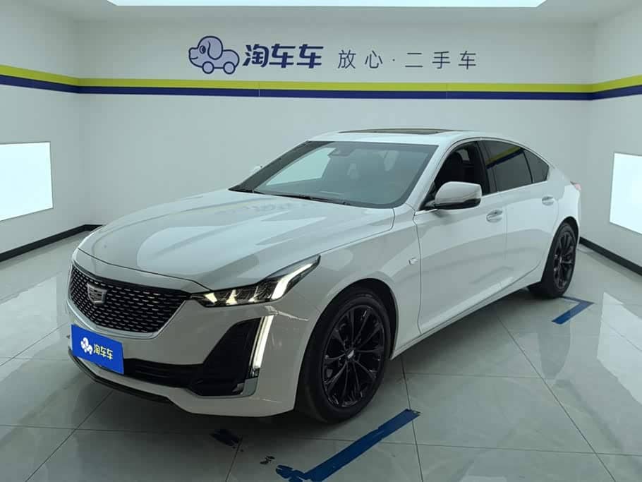 Cadillac CT5