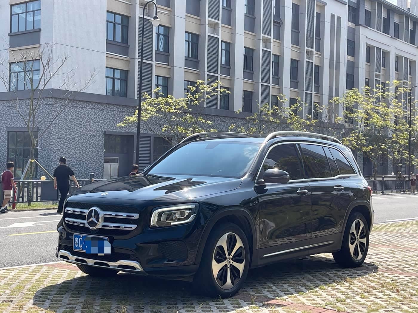 Mercedes-Benz GLB