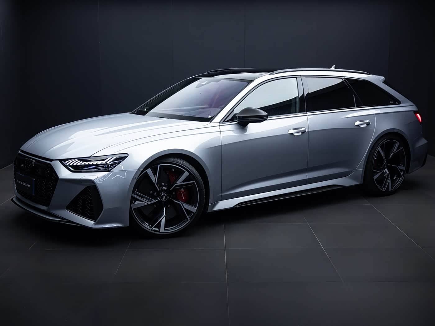 Audi RS 6