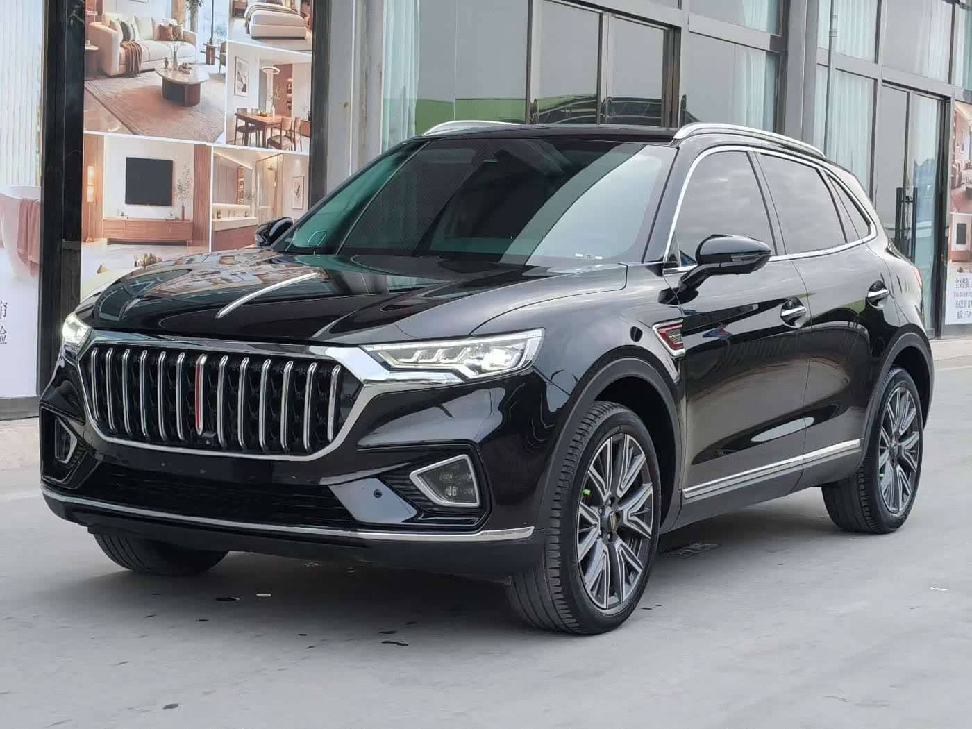 Hongqi HS5
