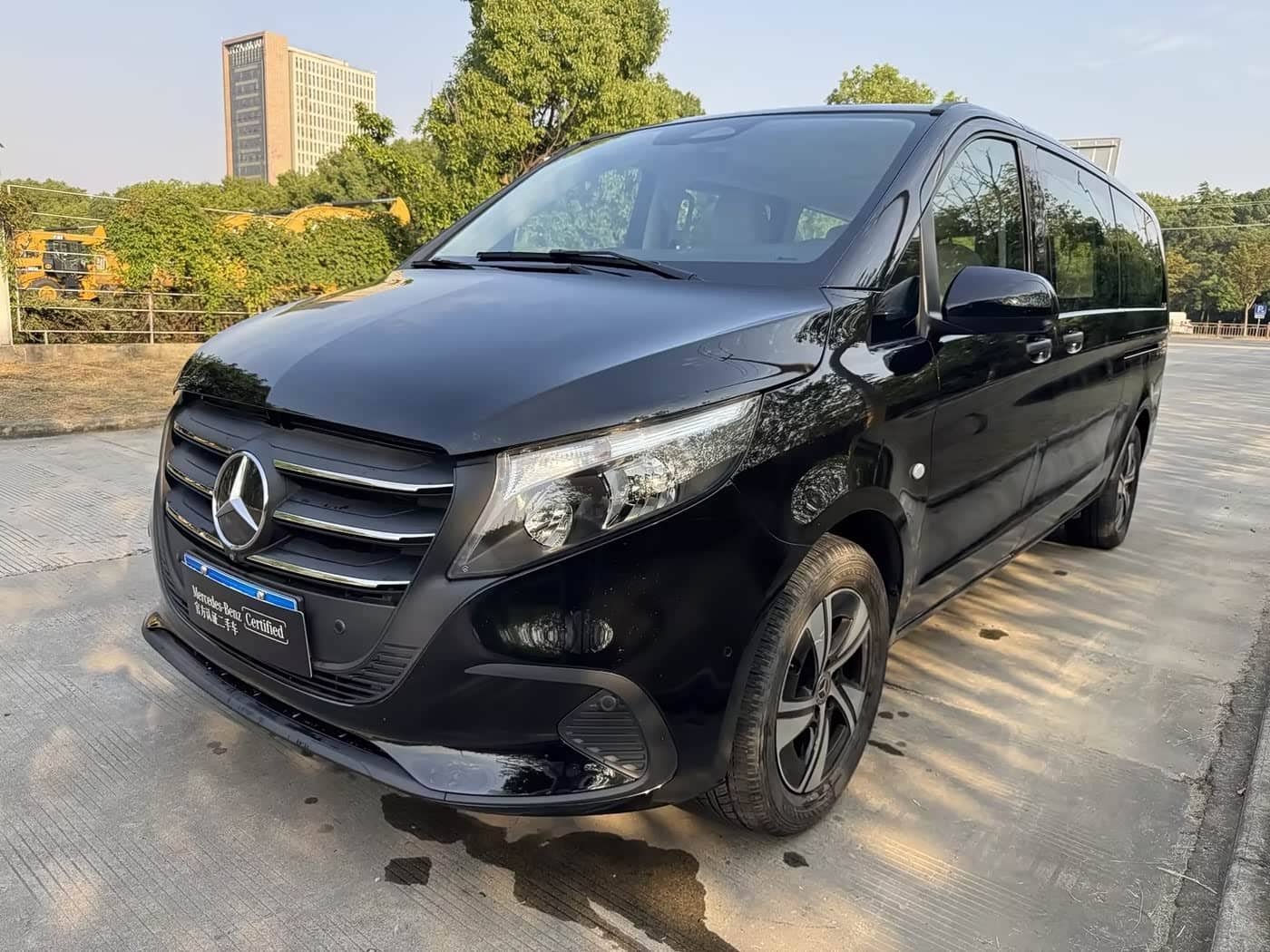 Mercedes-Benz Vito