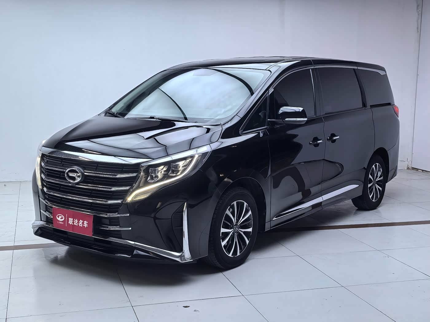 GAC Trumpchi Trumpchi M8