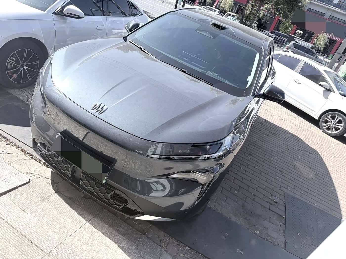 Buick Zhijing E7