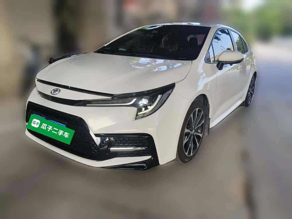 Toyota Levin