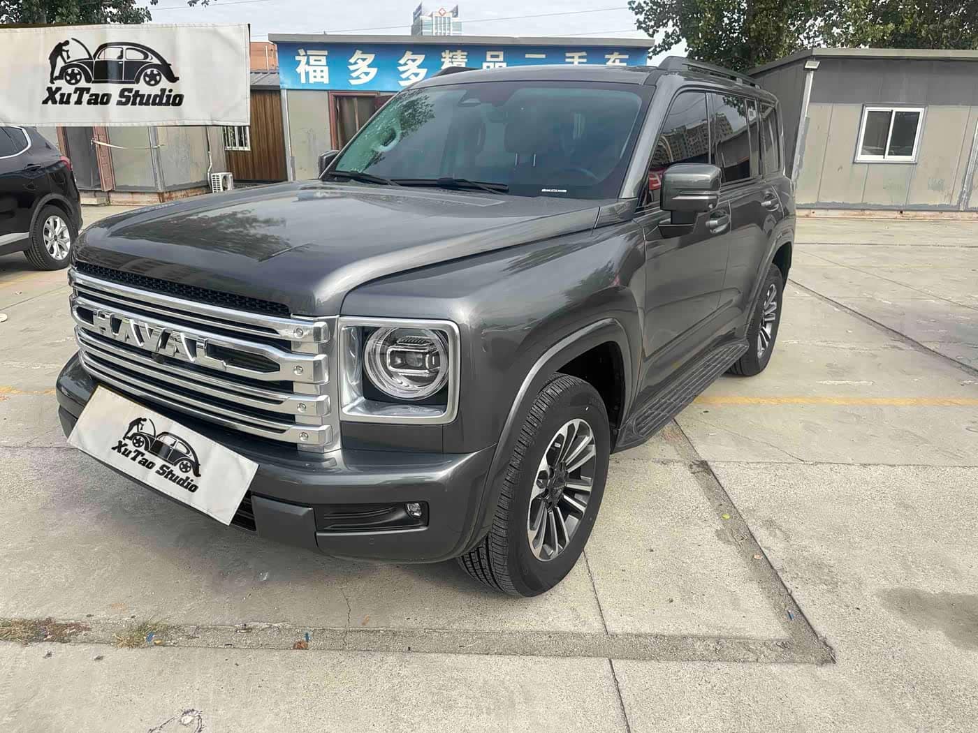 Haval H9