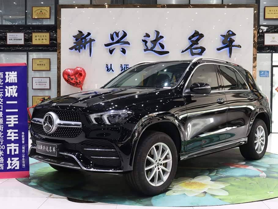 Mercedes-Benz GLE