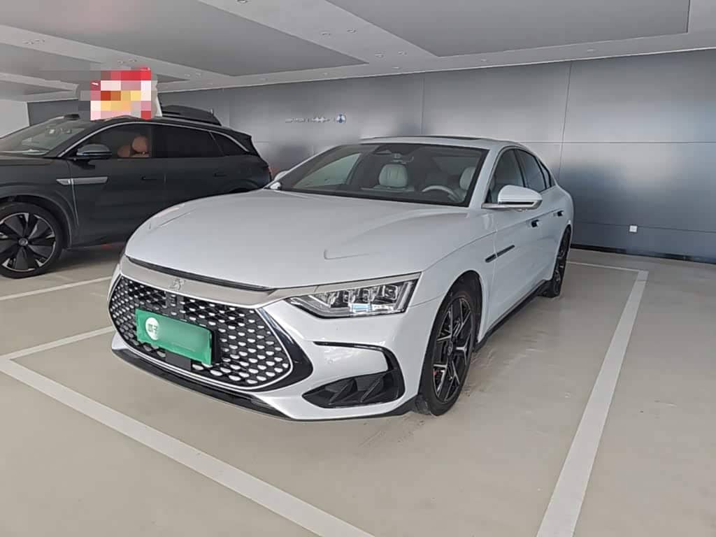 BYD Han