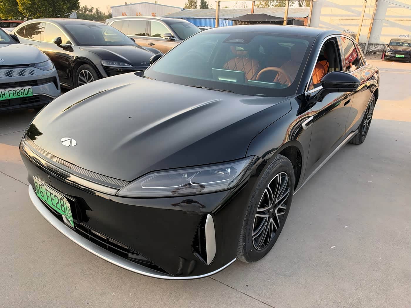 Chery Fengyun Fengyun A9L