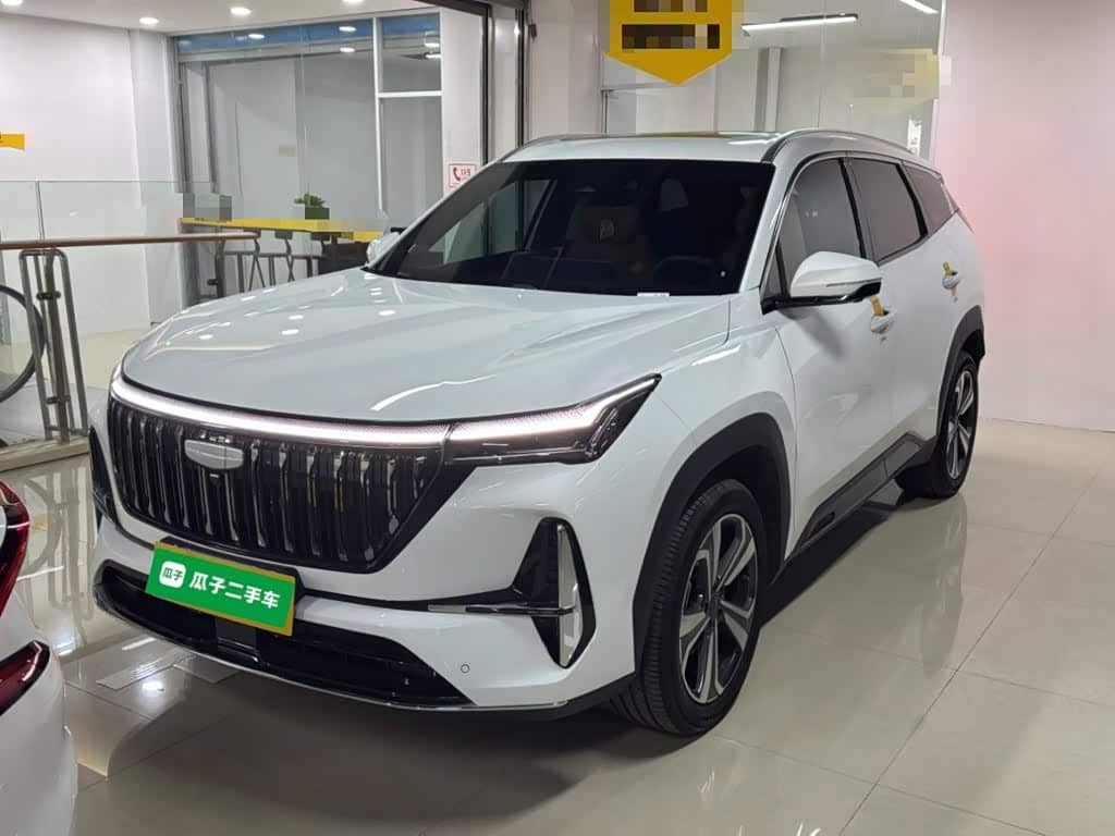 Geely Boyue L