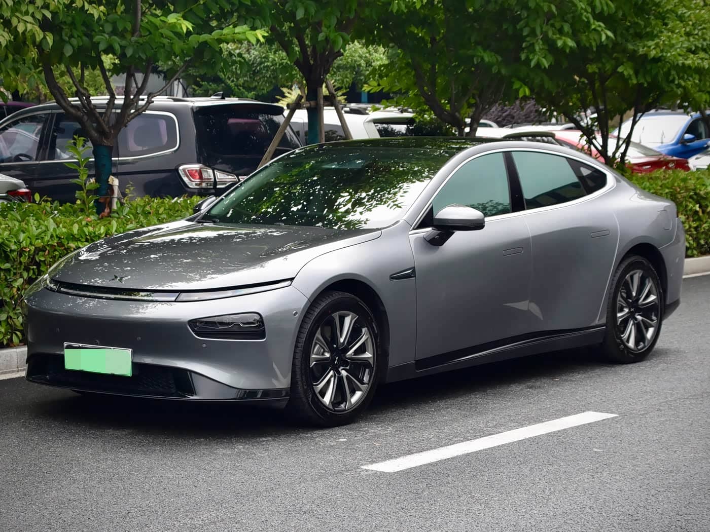 XPeng P7