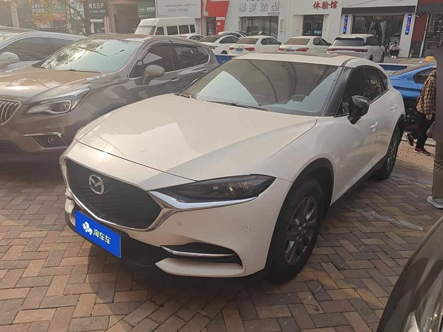Mazda CX-4