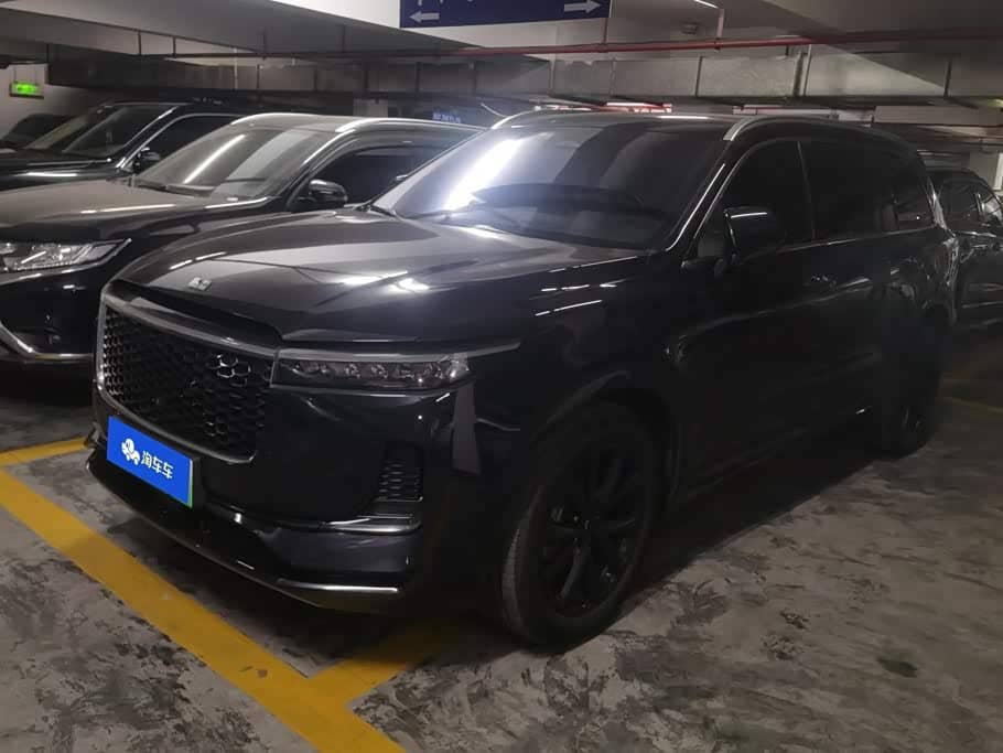 Li Auto Li ONE