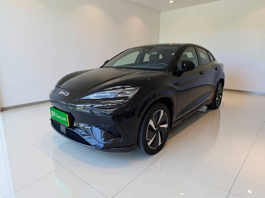 BYD Sealion 07 EV