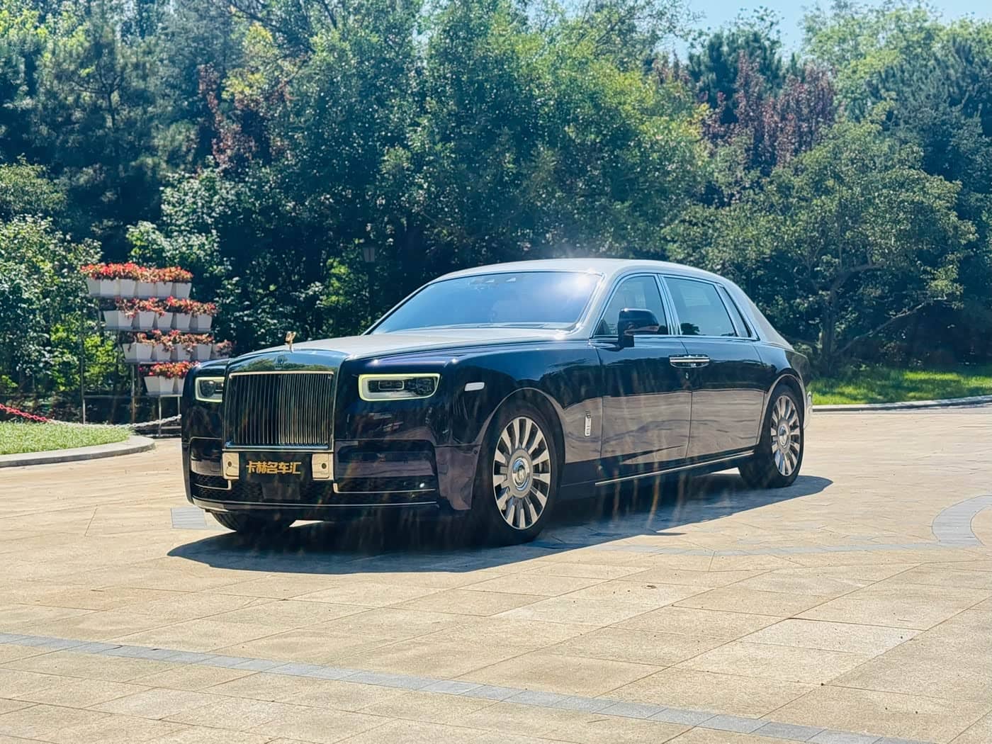 Rolls-Royce Phantom