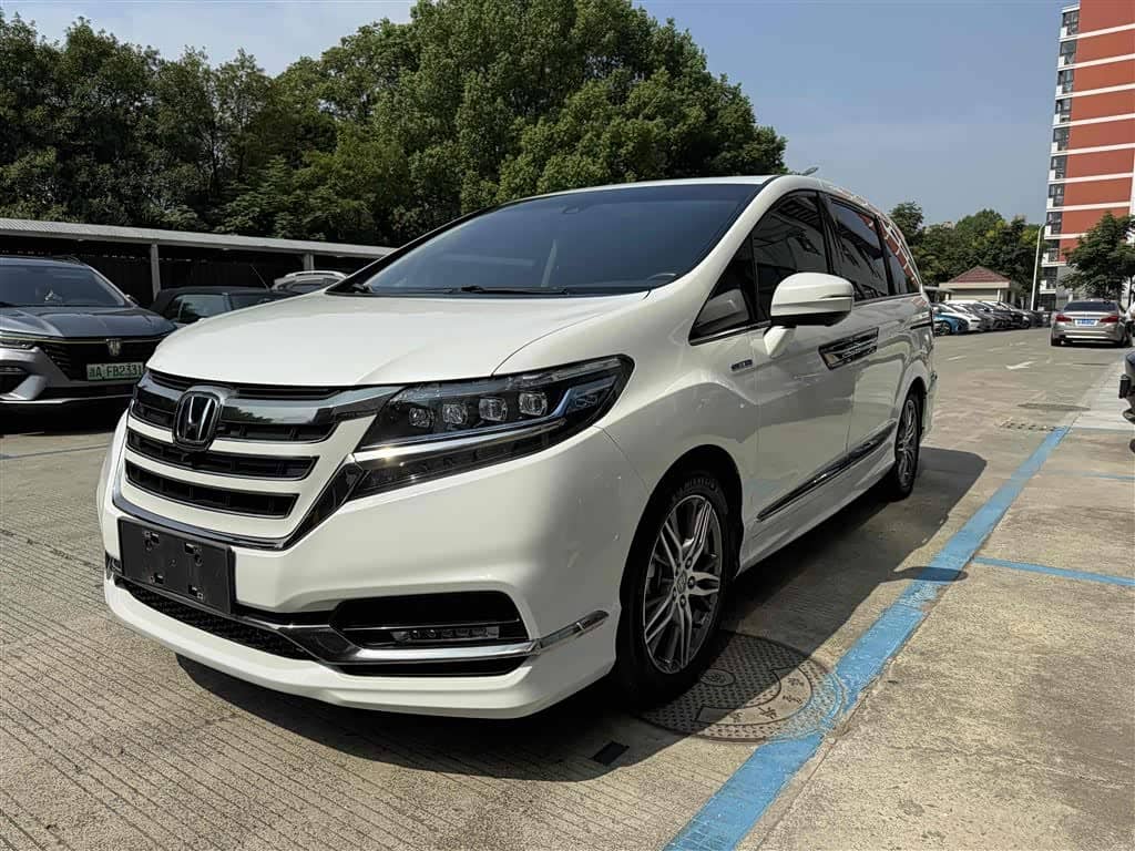 Honda Elysion