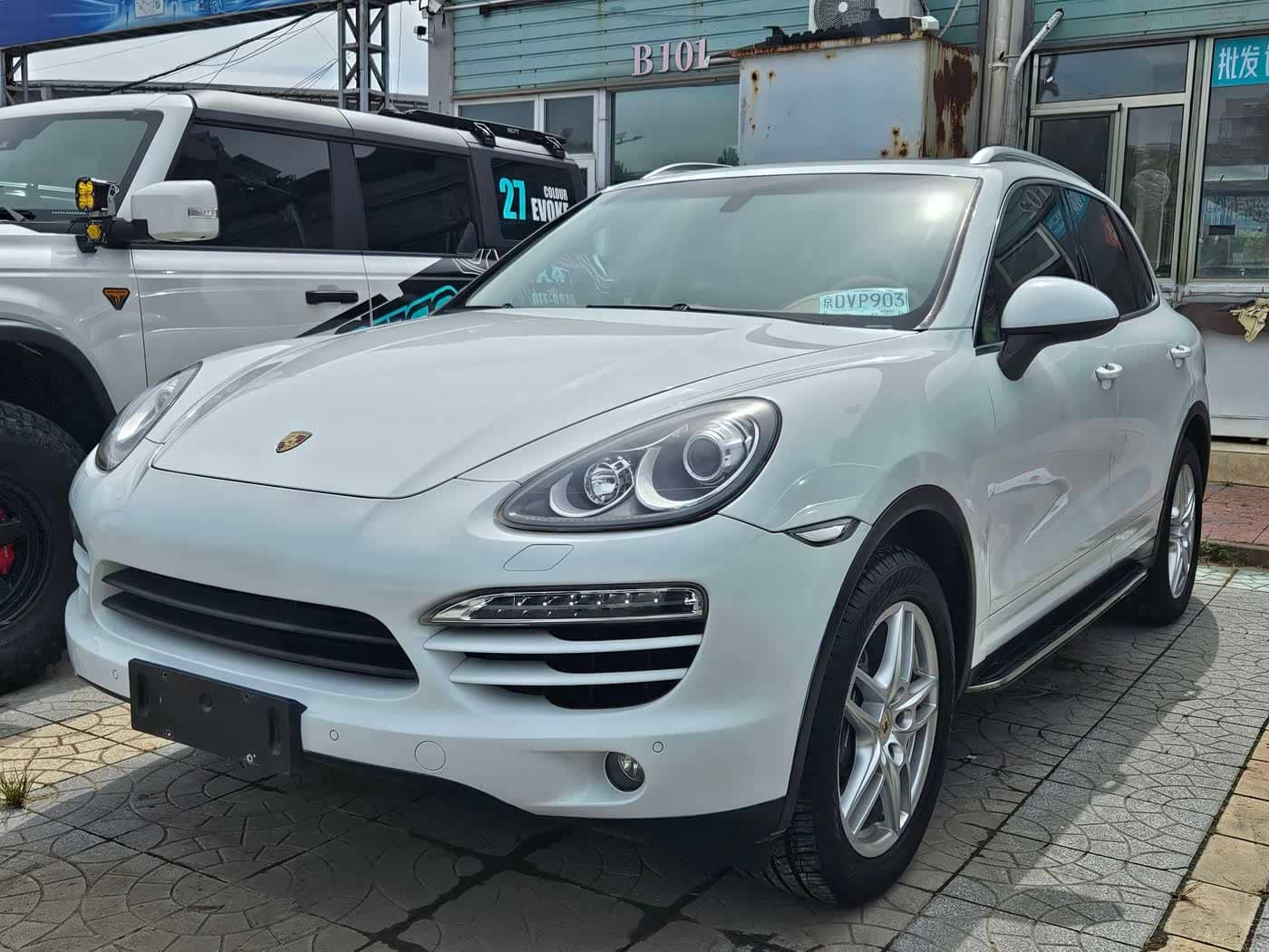 Porsche Cayenne