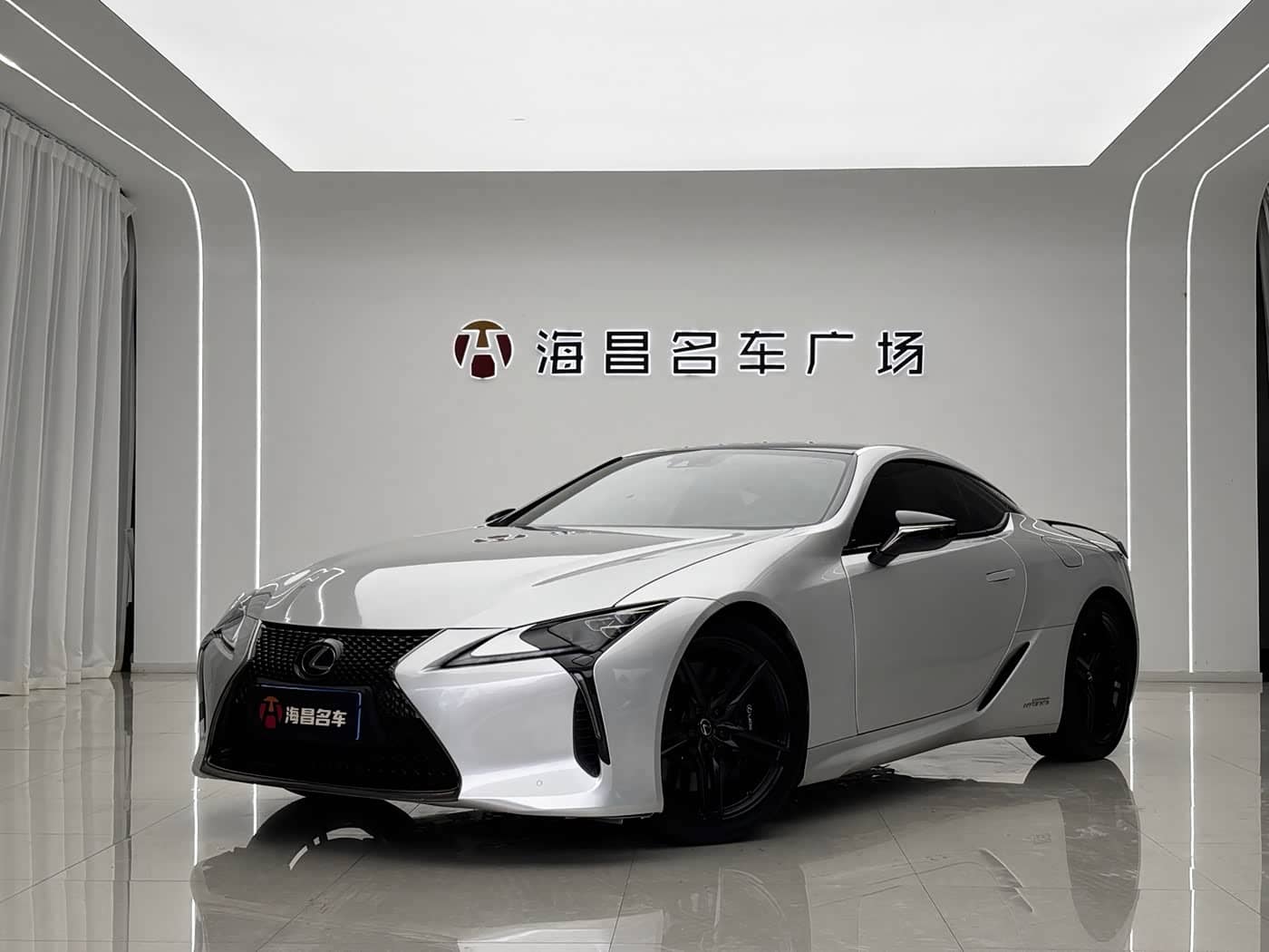 Lexus LC