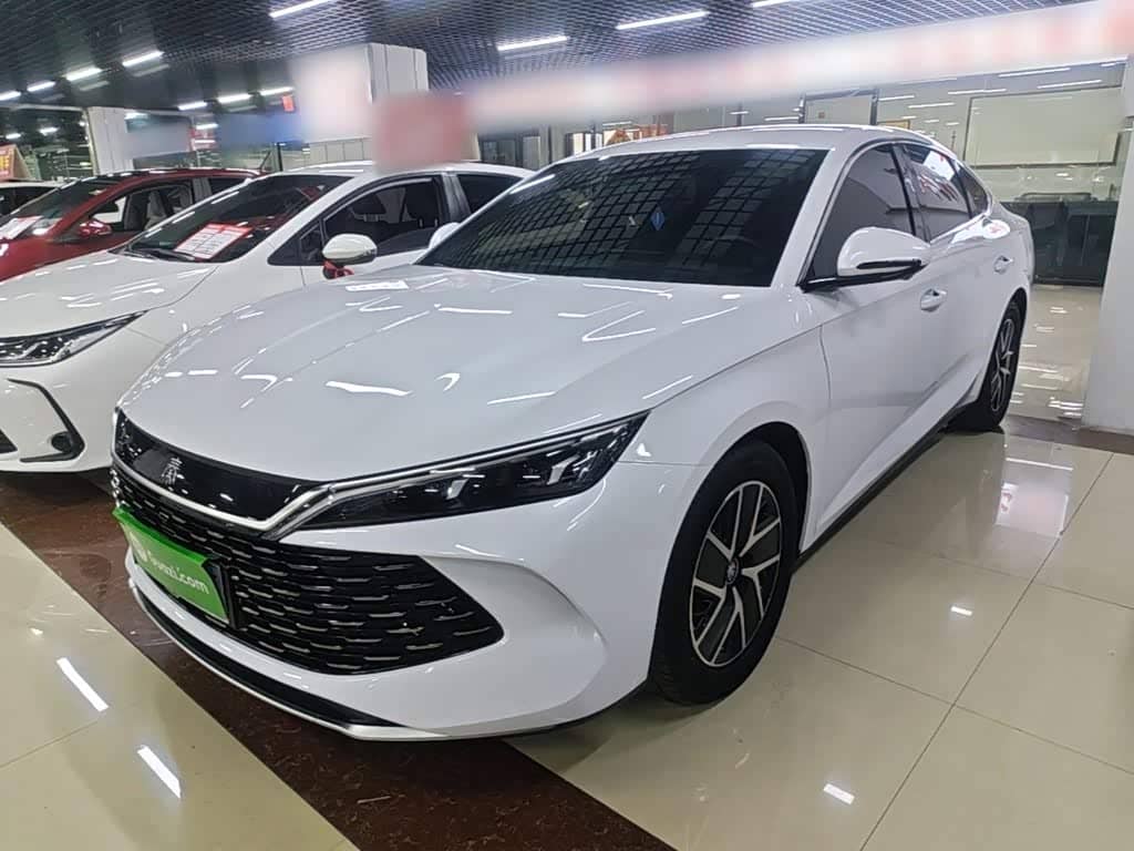 BYD Qin L