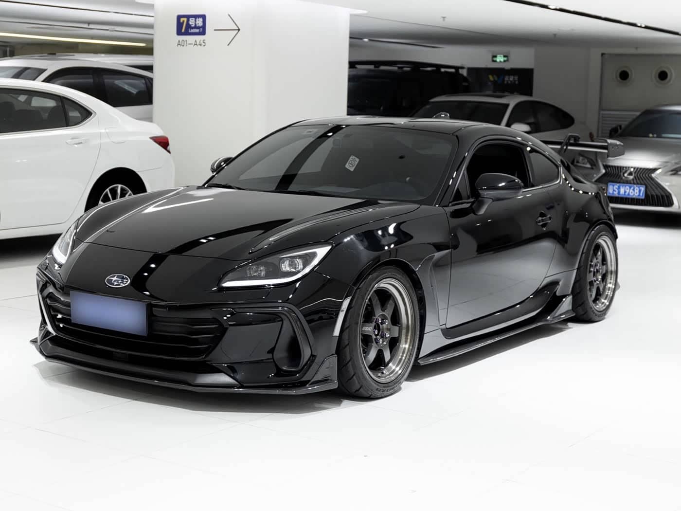 Subaru BRZ