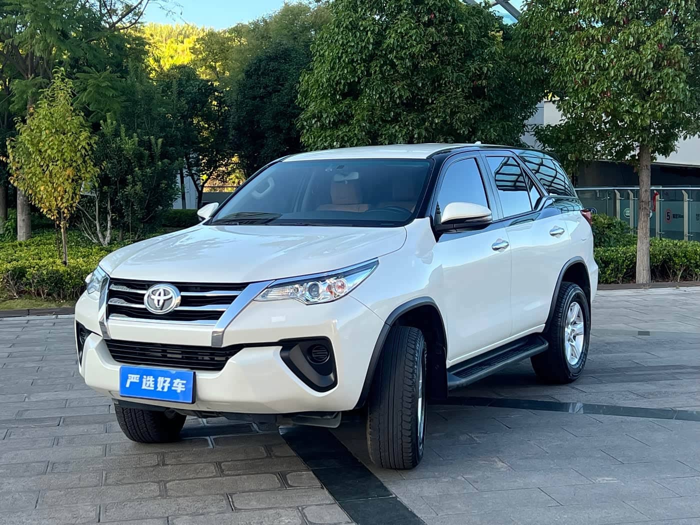 Toyota Fortuner