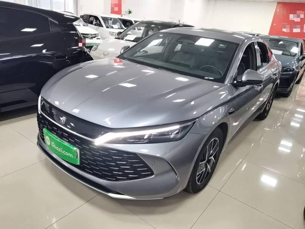BYD Qin L