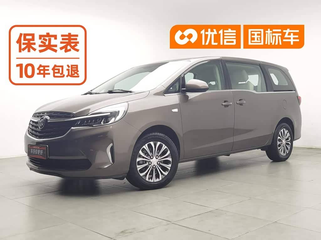 Buick GL8