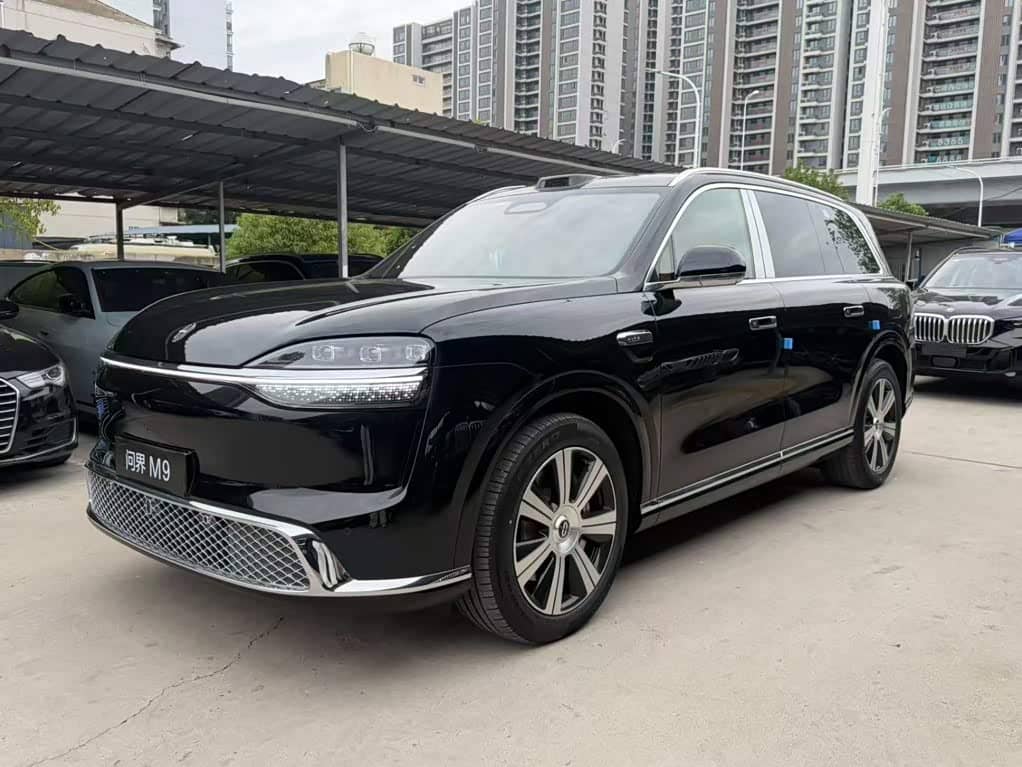 AITO Wenjie AITO M9
