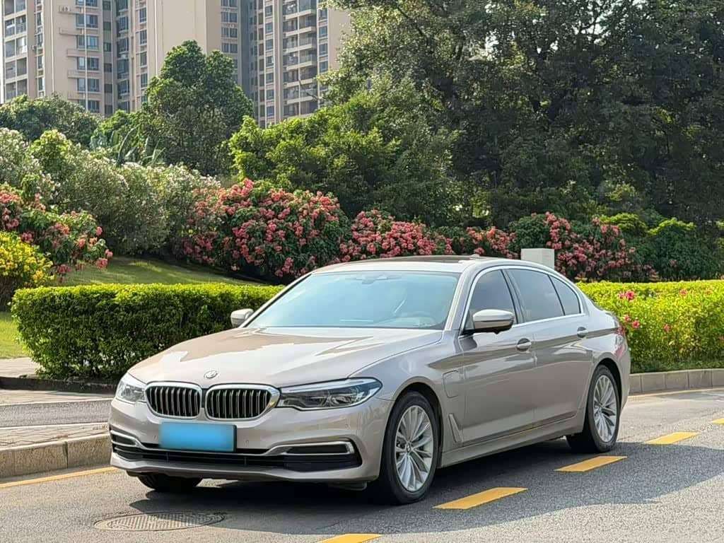 BMW 5 Series New Energy