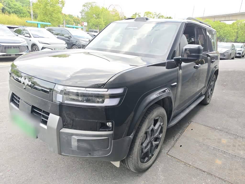 Fang Cheng Bao Titanium 7