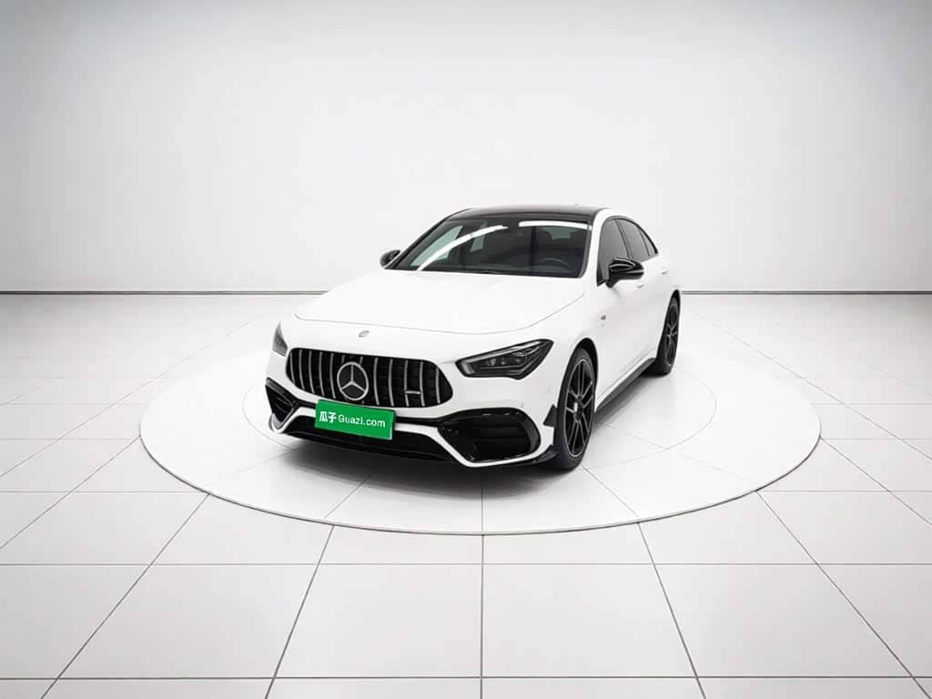 Mercedes-Benz CLA AMG