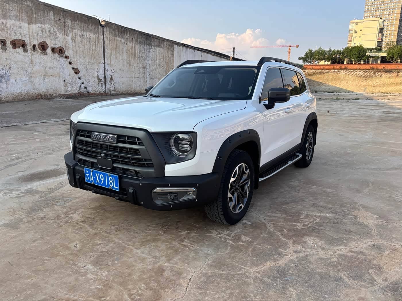 Haval Big Dog