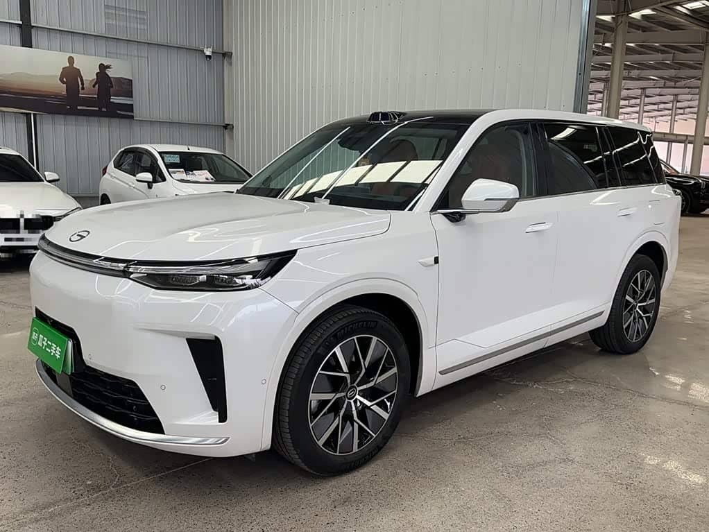 GAC Trumpchi Trumpchi Vision S9