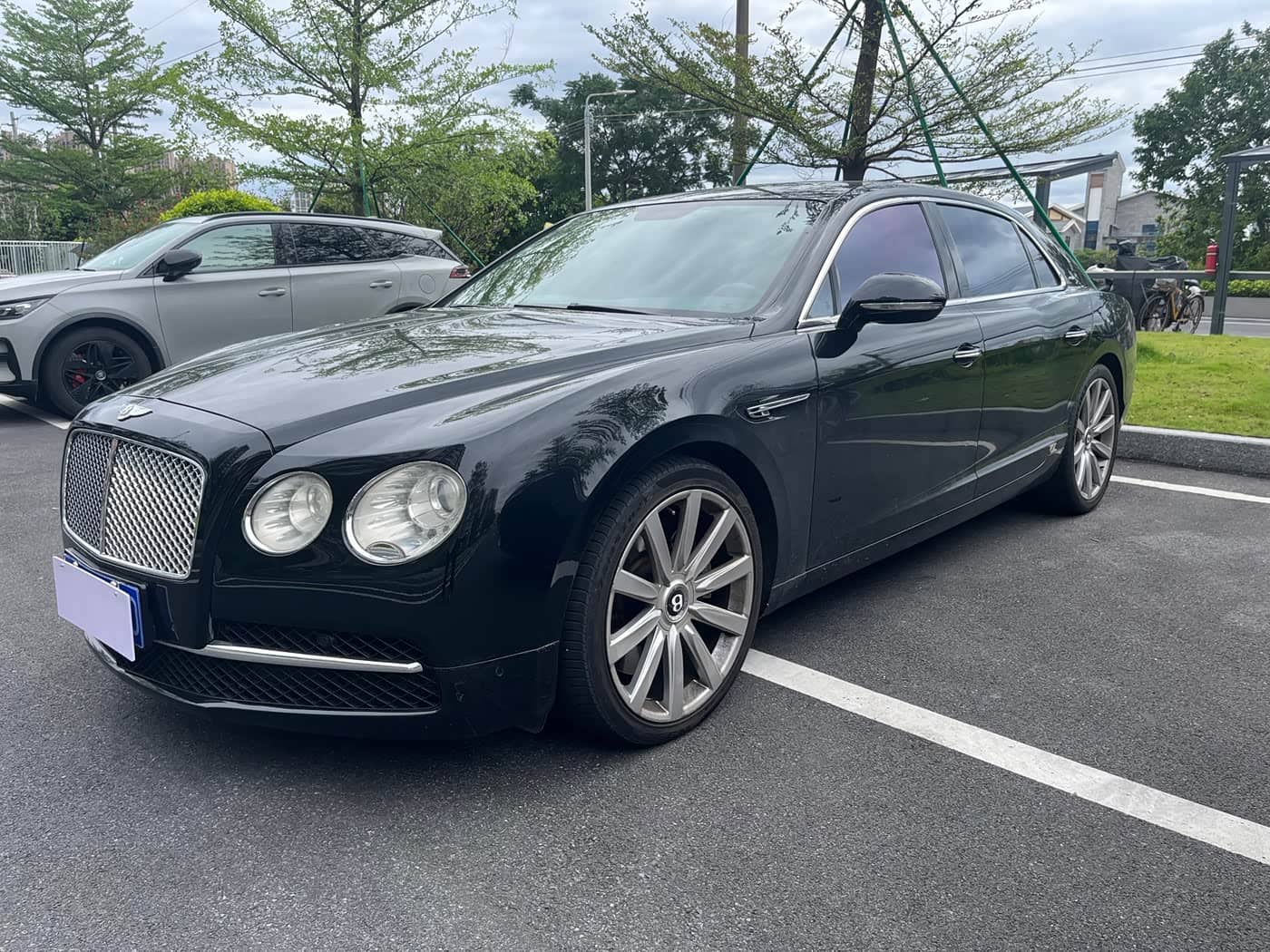 Bentley Flying Spur
