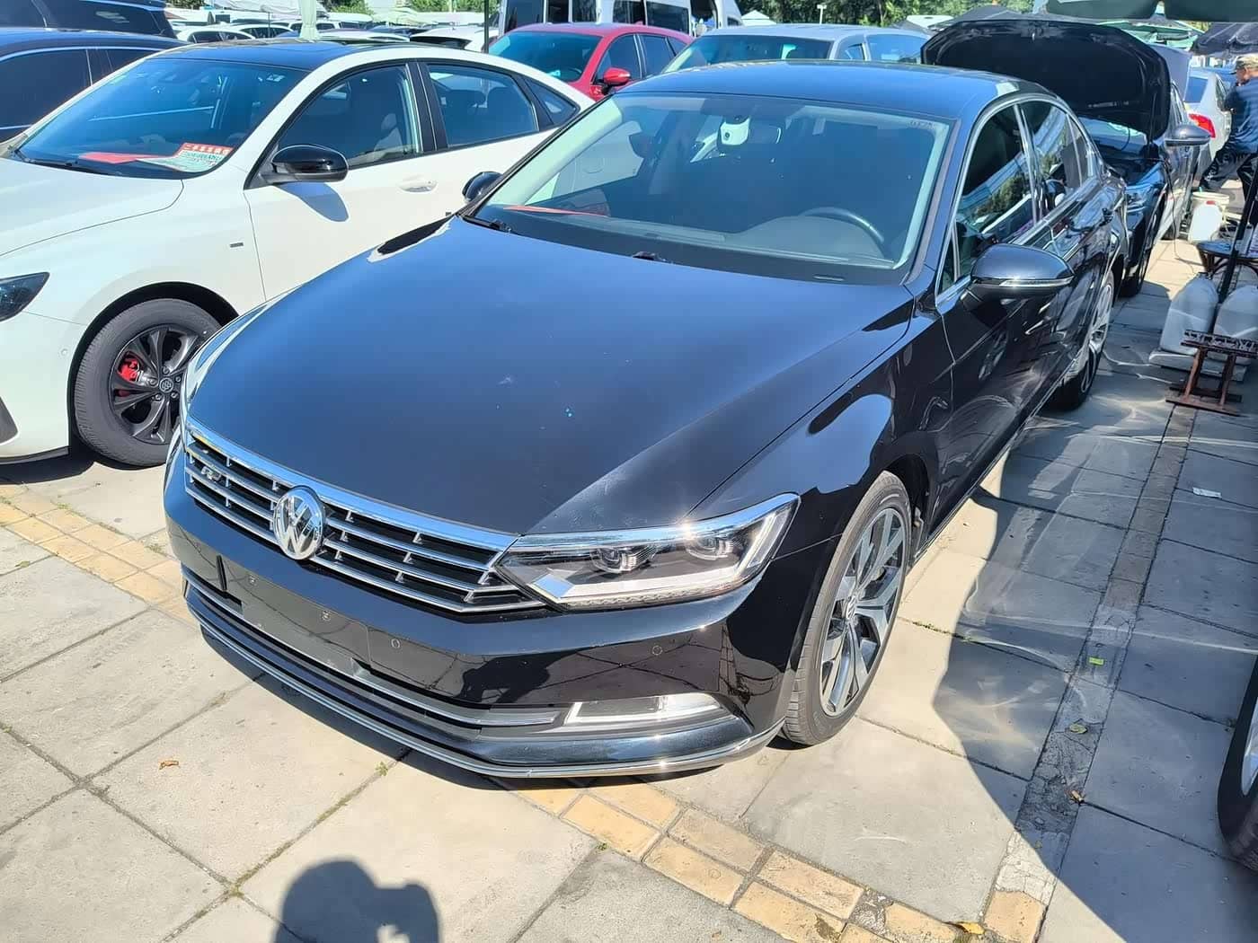 Volkswagen Magotan