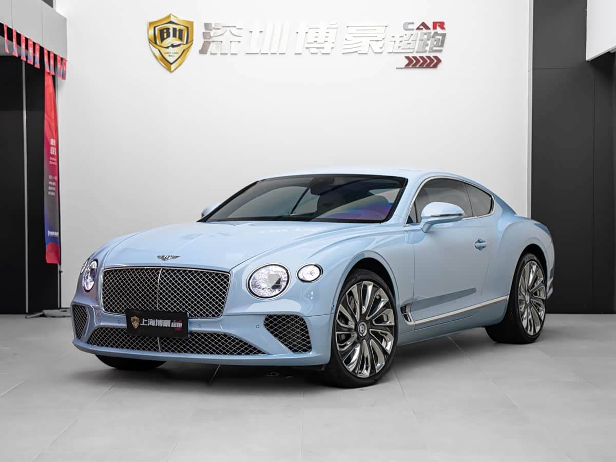 Bentley Continental