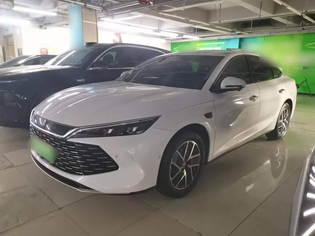 BYD Qin L