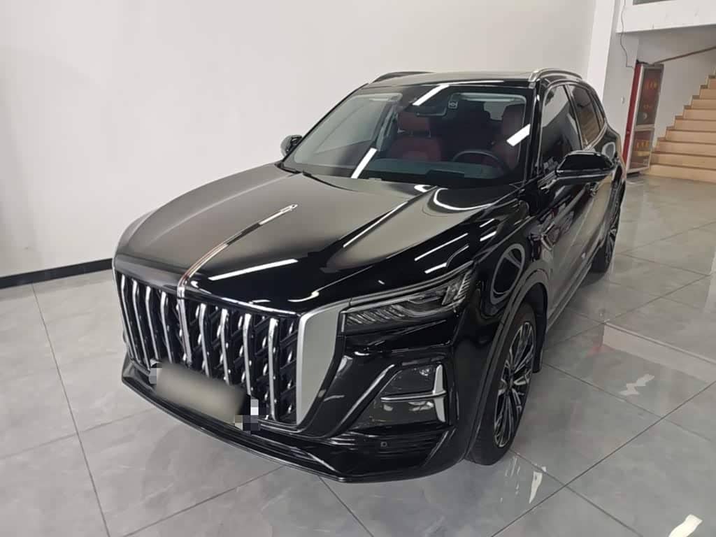 Hongqi HS5