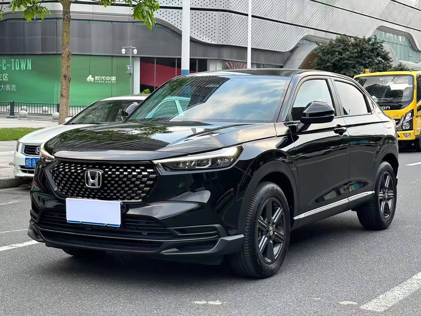 Honda XR-V