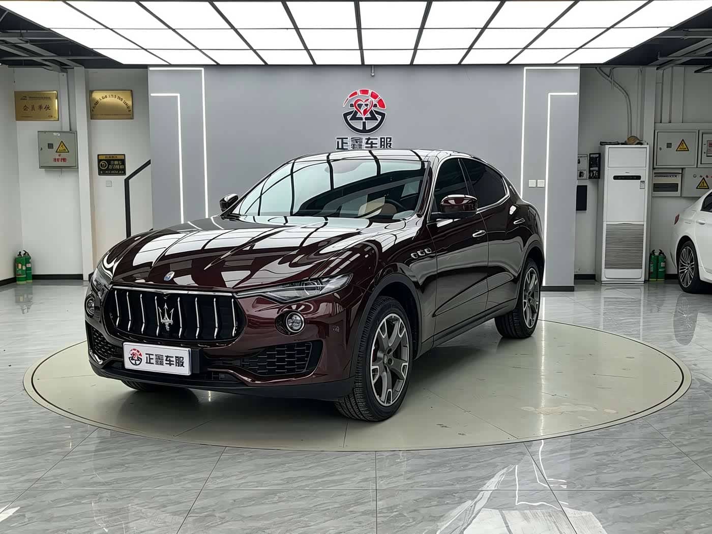 Maserati Levante