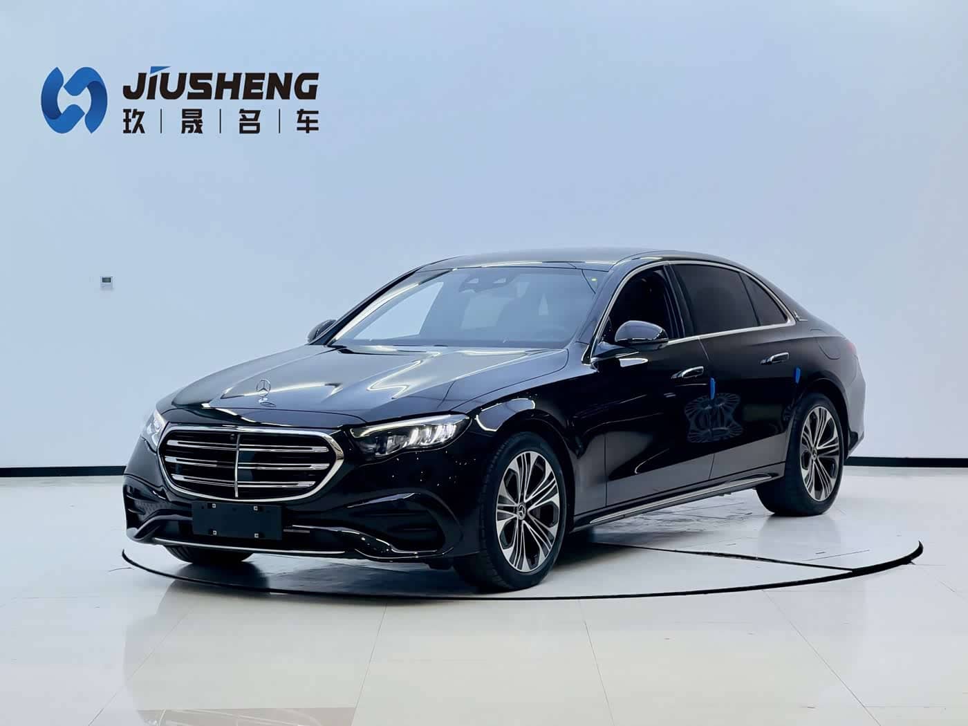 Mercedes-Benz E-Class New Energy