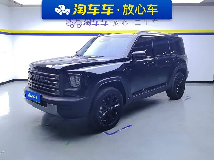 Haval Meng Long NEV