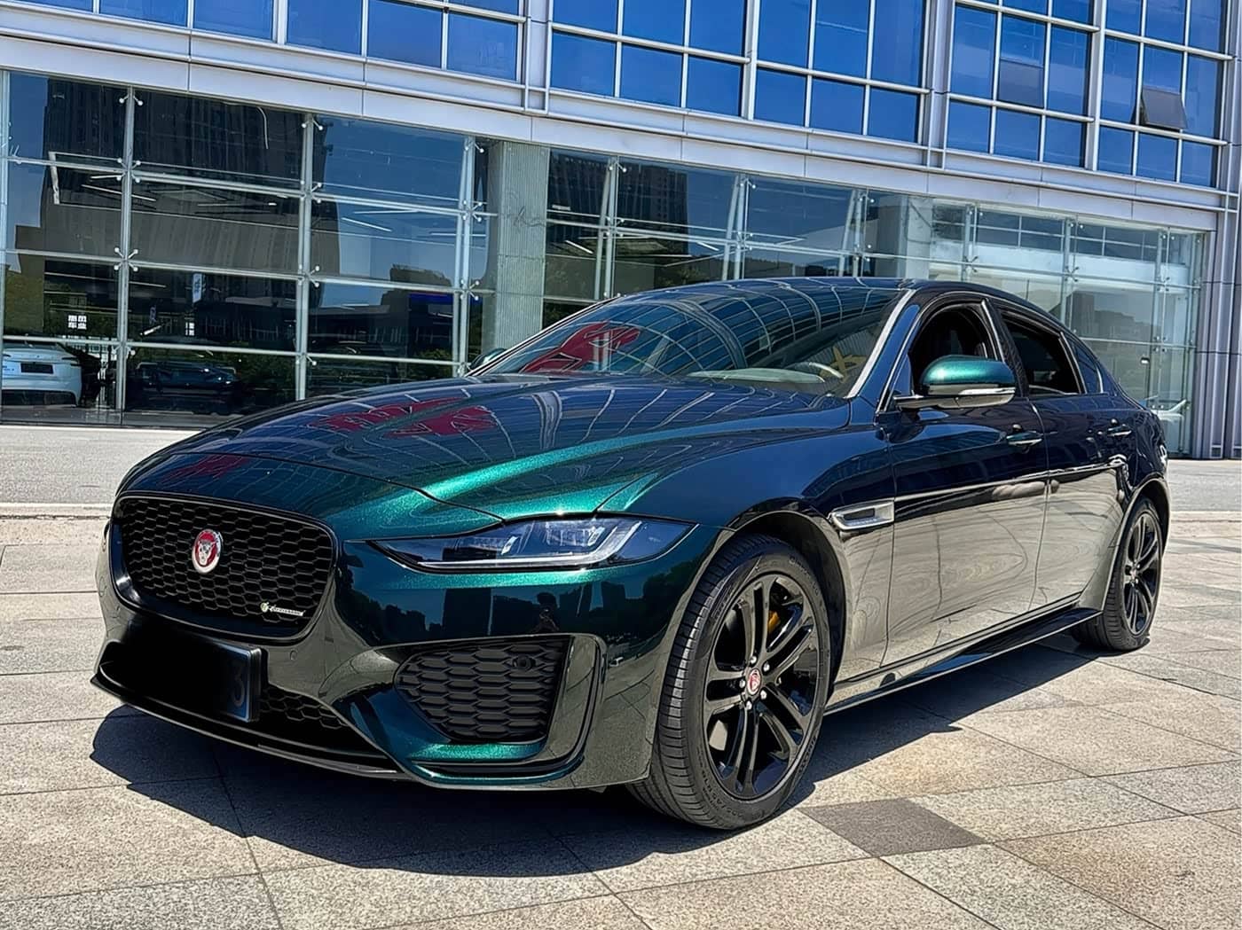 Jaguar XEL