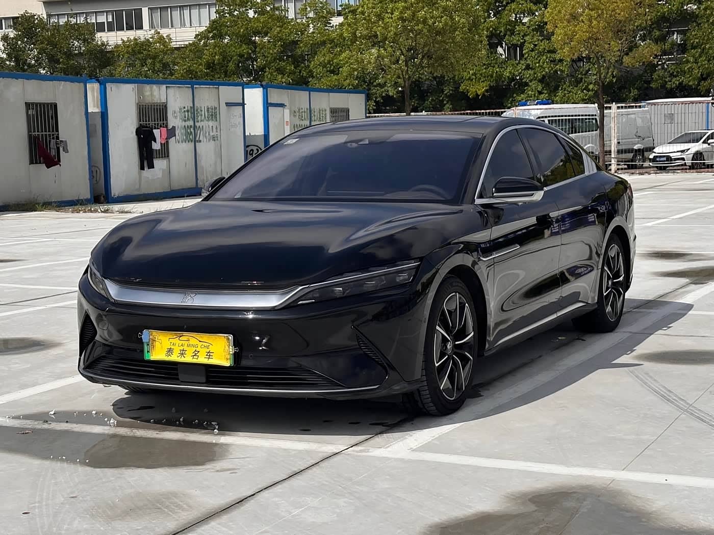 BYD Han