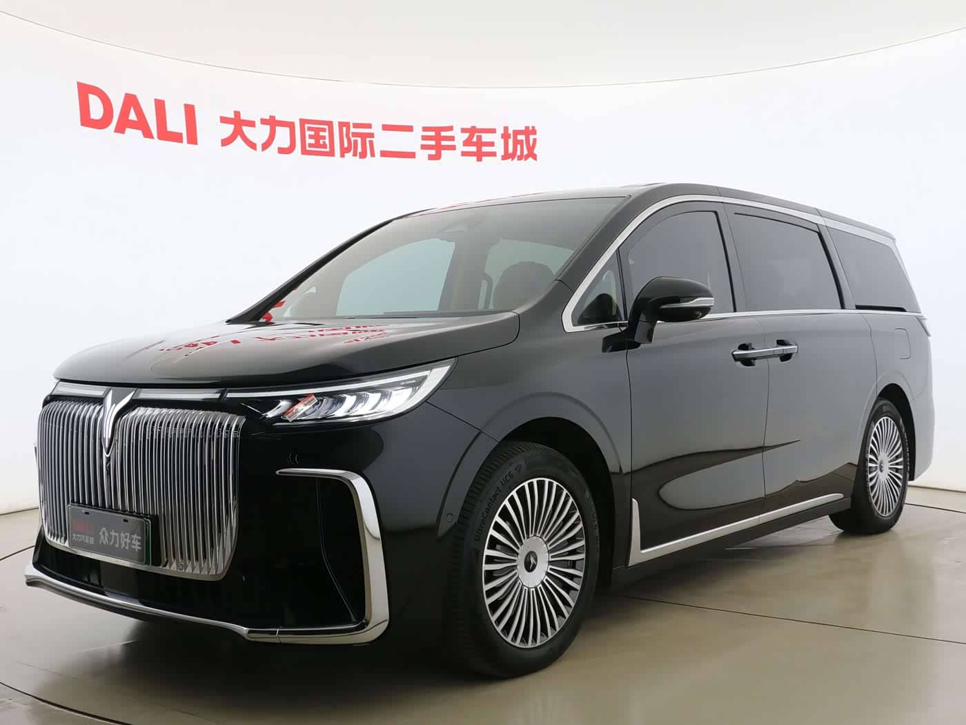 Voyah Auto Voyah Dreamer