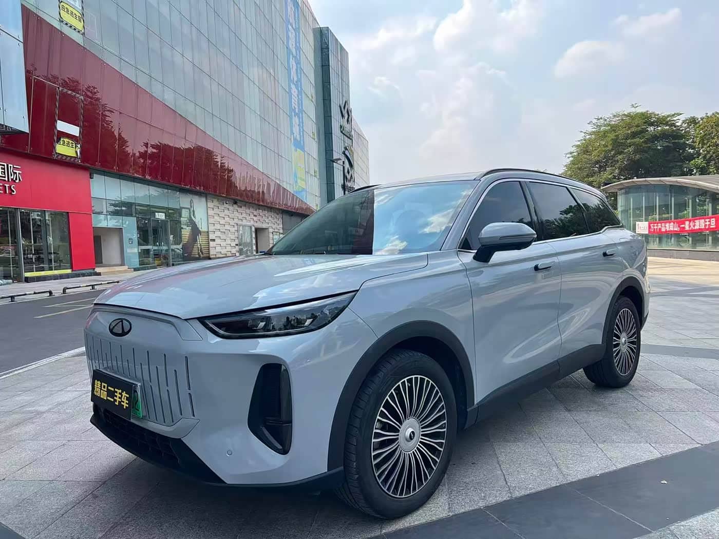 Chery Fengyun Fengyun T9
